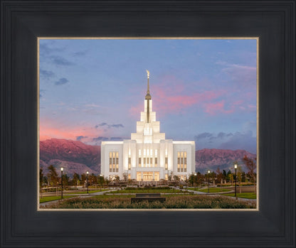 Saratoga Springs Timpanogos Glow