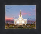 Saratoga Springs Timpanogos Glow