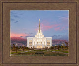 Saratoga Springs Timpanogos Glow