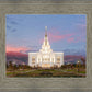 Saratoga Springs Timpanogos Glow
