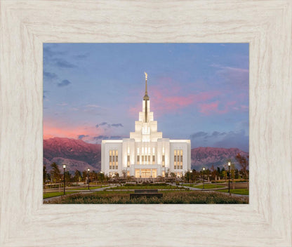 Saratoga Springs Timpanogos Glow