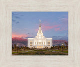 Saratoga Springs Timpanogos Glow