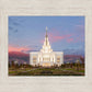 Saratoga Springs Timpanogos Glow