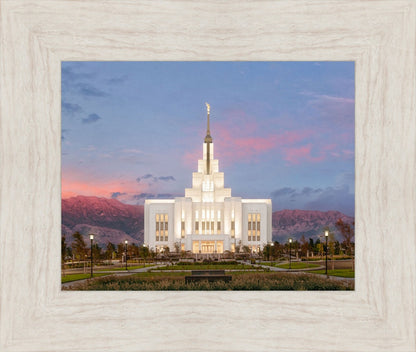 Saratoga Springs Timpanogos Glow