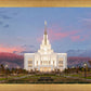 Saratoga Springs Timpanogos Glow