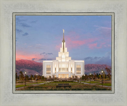 Saratoga Springs Timpanogos Glow