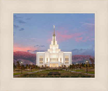 Saratoga Springs Timpanogos Glow