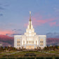 Saratoga Springs Timpanogos Glow