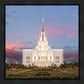 Saratoga Springs Timpanogos Glow
