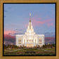 Saratoga Springs Timpanogos Glow