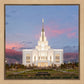 Saratoga Springs Timpanogos Glow