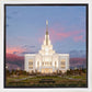 Saratoga Springs Timpanogos Glow