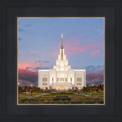 Saratoga Springs Timpanogos Glow