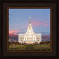 Saratoga Springs Timpanogos Glow