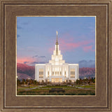 Saratoga Springs Timpanogos Glow