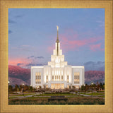 Saratoga Springs Timpanogos Glow