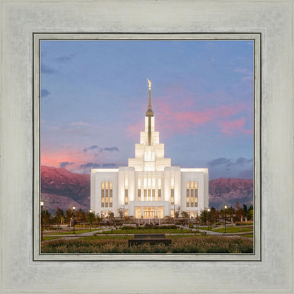 Saratoga Springs Timpanogos Glow