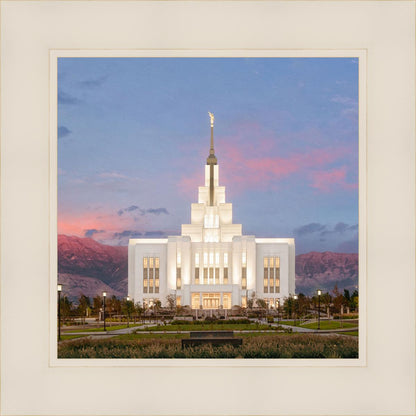 Saratoga Springs Timpanogos Glow