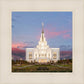 Saratoga Springs Timpanogos Glow