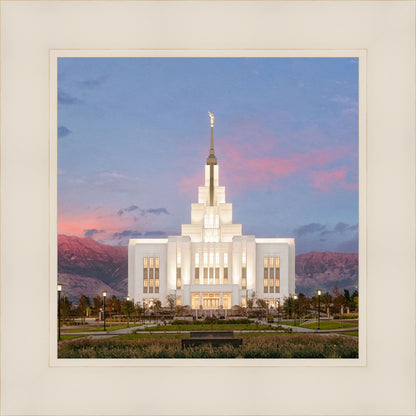 Saratoga Springs Timpanogos Glow