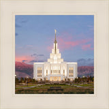 Saratoga Springs Timpanogos Glow