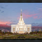 Saratoga Springs Timpanogos Glow