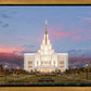 Saratoga Springs Timpanogos Glow