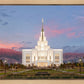 Saratoga Springs Timpanogos Glow