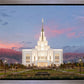 Saratoga Springs Timpanogos Glow