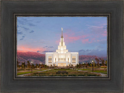 Saratoga Springs Timpanogos Glow