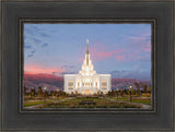 Saratoga Springs Timpanogos Glow
