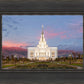 Saratoga Springs Timpanogos Glow