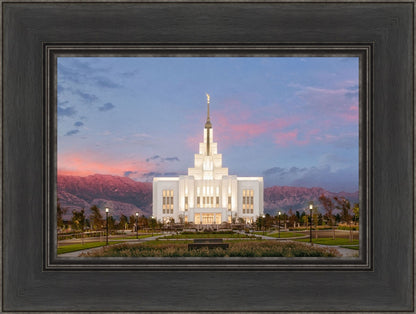 Saratoga Springs Timpanogos Glow