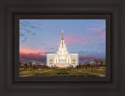 Saratoga Springs Timpanogos Glow