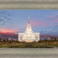 Saratoga Springs Timpanogos Glow