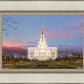 Saratoga Springs Timpanogos Glow
