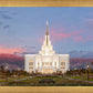 Saratoga Springs Timpanogos Glow