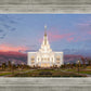 Saratoga Springs Timpanogos Glow