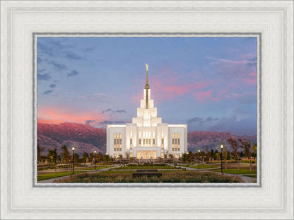 Saratoga Springs Timpanogos Glow