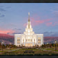 Saratoga Springs Timpanogos Glow