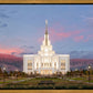 Saratoga Springs Timpanogos Glow