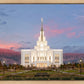 Saratoga Springs Timpanogos Glow