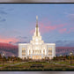 Saratoga Springs Timpanogos Glow