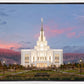 Saratoga Springs Timpanogos Glow