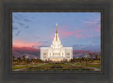 Saratoga Springs Timpanogos Glow