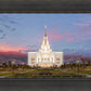 Saratoga Springs Timpanogos Glow