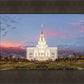 Saratoga Springs Timpanogos Glow