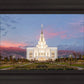 Saratoga Springs Timpanogos Glow