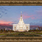 Saratoga Springs Timpanogos Glow