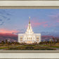 Saratoga Springs Timpanogos Glow